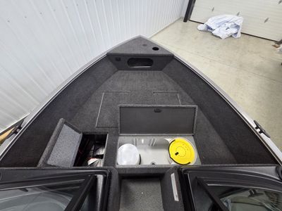 2025 Crestliner 1650 Kodiak WT - Photo 12