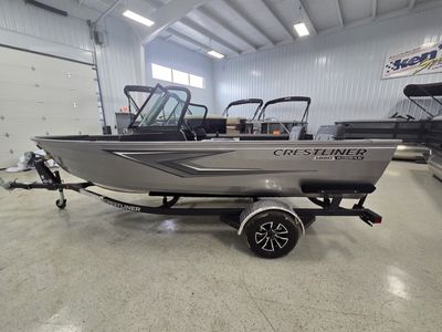 2025 Crestliner 1650 Kodiak WT - Photo 1