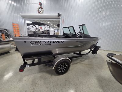 2025 Crestliner 1650 Kodiak WT - Photo 2