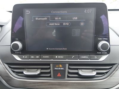 2024 Nissan Altima — photo 18 view