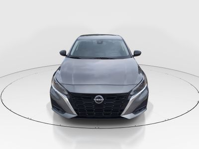2024 Nissan Altima — side profile view