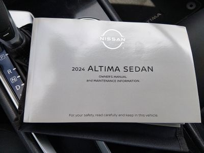 2024 Nissan Altima — photo 19 view