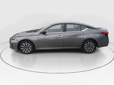 2024 Nissan Altima — interior view