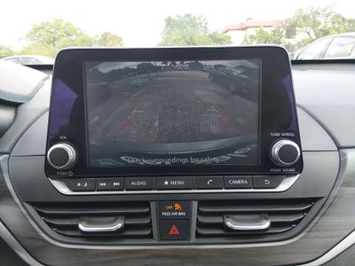 2024 Nissan Altima — photo 16 view