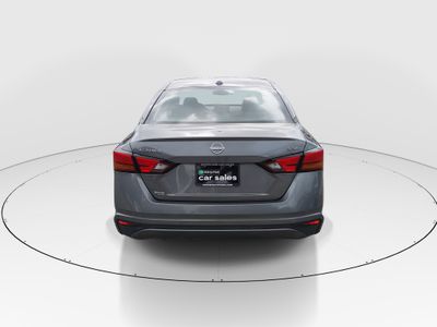 2024 Nissan Altima — engine compartment view
