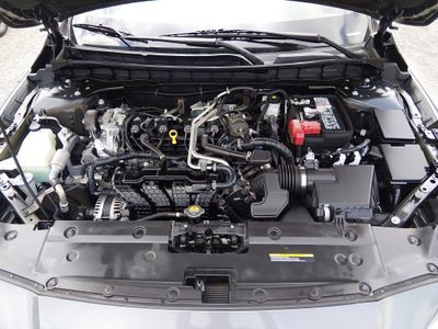 2024 Nissan Altima — photo 9 view