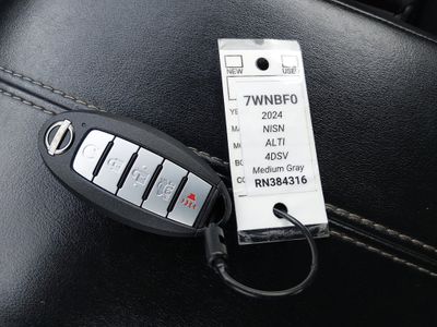 2024 Nissan Altima — photo 15 view