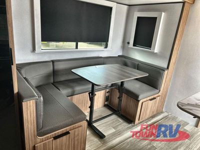 2026 Keystone RV Passport Super Lite — photo 8 view