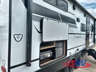2026 Keystone RV Passport Super Lite — photo 11 view