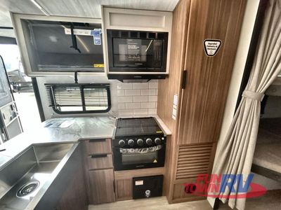 2026 Keystone RV Passport Super Lite — photo 21 view