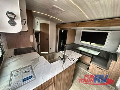 2026 Keystone RV Passport Super Lite — photo 18 view