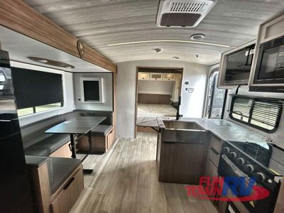 2026 Keystone RV Passport Super Lite — photo 55 view