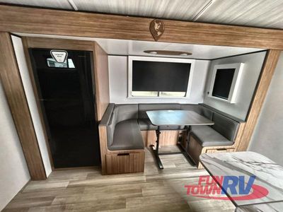 2026 Keystone RV Passport Super Lite — photo 23 view