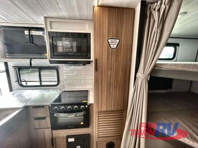 2026 Keystone RV Passport Super Lite — photo 34 view