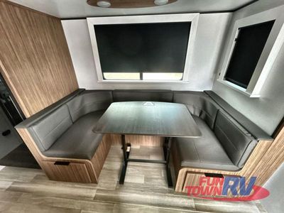 2026 Keystone RV Passport Super Lite — photo 19 view