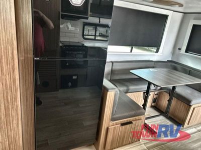 2026 Keystone RV Passport Super Lite — rear three-quarter view