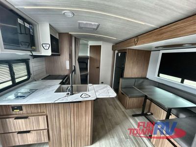 2026 Keystone RV Passport Super Lite — photo 26 view