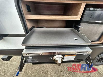 2026 Keystone RV Passport Super Lite — photo 37 view