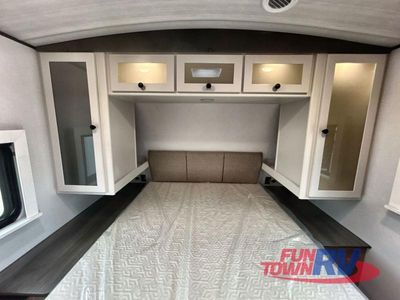 2026 Keystone RV Passport Super Lite — photo 28 view
