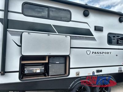 2026 Keystone RV Passport Super Lite — photo 10 view