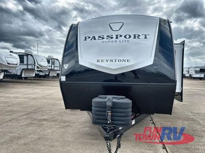 2026 Keystone RV Passport Super Lite — photo 15 view
