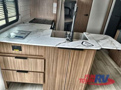 2026 Keystone RV Passport Super Lite — detail view