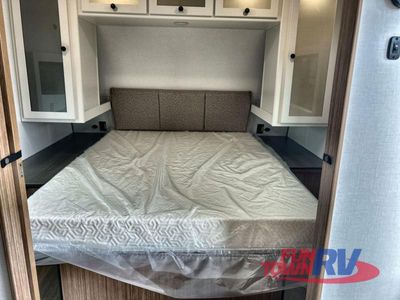2026 Keystone RV Passport Super Lite — interior view
