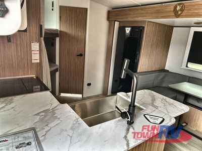 2026 Keystone RV Passport Super Lite — photo 17 view