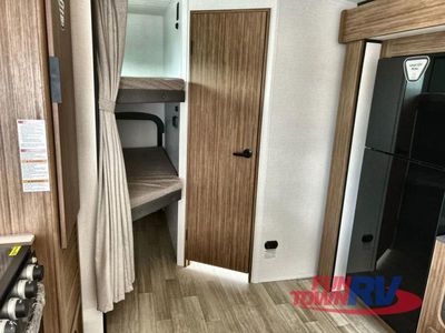 2026 Keystone RV Passport Super Lite — engine compartment view