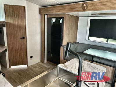 2026 Keystone RV Passport Super Lite — photo 7 view