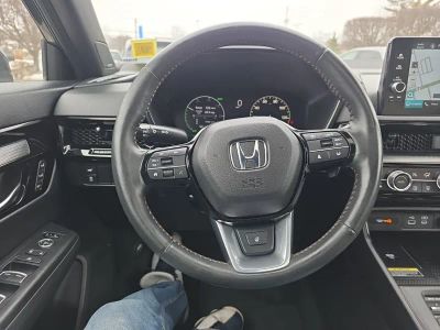 2024 Honda CR-V Hybrid Sport Touring — photo 14 view