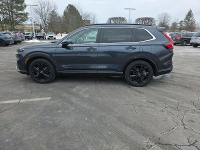 2024 Honda CR-V Hybrid Sport Touring — detail view