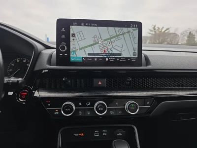 2024 Honda CR-V Hybrid Sport Touring — photo 19 view