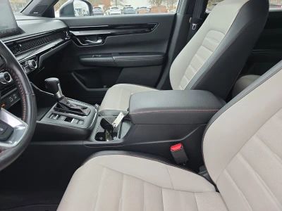 2024 Honda CR-V Hybrid Sport Touring — photo 22 view