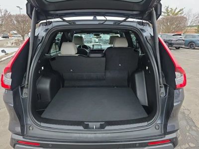 2024 Honda CR-V Hybrid Sport Touring — photo 25 view