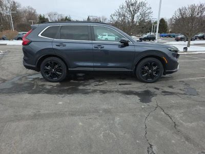 2024 Honda CR-V Hybrid Sport Touring — photo 9 view