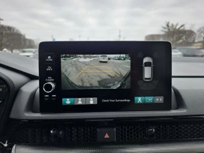 2024 Honda CR-V Hybrid Sport Touring — photo 18 view