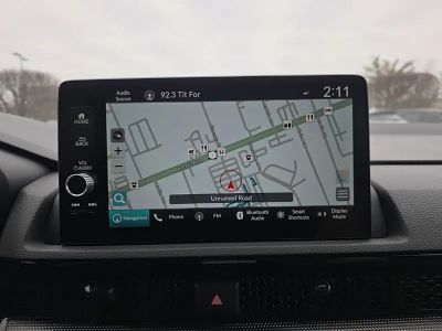 2024 Honda CR-V Hybrid Sport Touring — photo 16 view