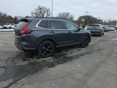 2024 Honda CR-V Hybrid Sport Touring — photo 8 view