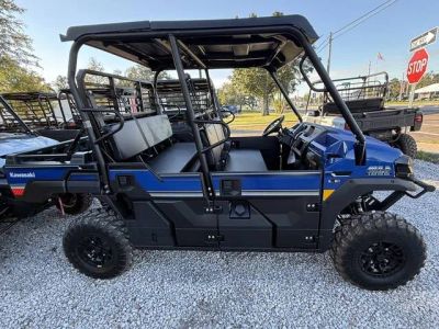 2026 Kawasaki Mule PRO-FXT™ 1000 LE — front three-quarter view