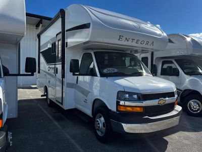 2026 Entegra ODYSSEY SE - Photo 1