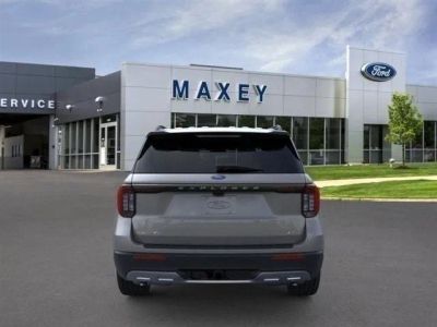 2026 Ford Explorer — detail view