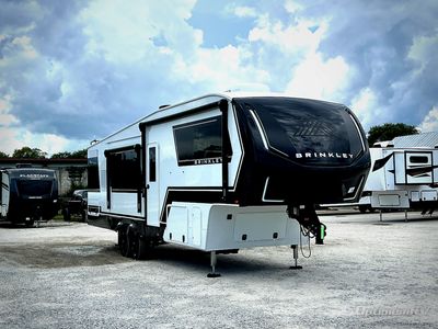 2025 Brinkley RV Model Z - Photo 1