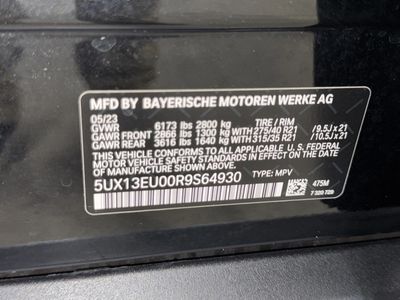 2024 BMW X5 - Photo 38