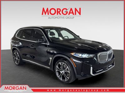2024 BMW X5 - Photo 1