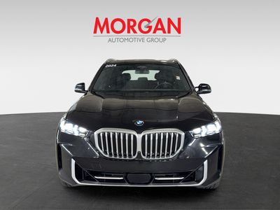 2024 BMW X5 - Photo 3