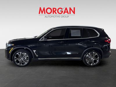 2024 BMW X5 - Photo 5