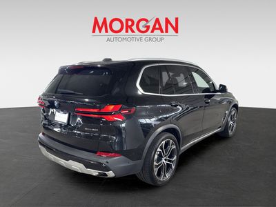 2024 BMW X5 - Photo 8