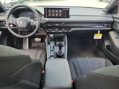 2026 Honda Accord Hybrid - Photo 12
