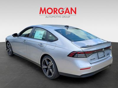2026 Honda Accord Hybrid - Photo 6